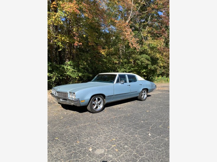 Thumbnail Photo undefined for 1972 Buick Skylark Custom Sedan